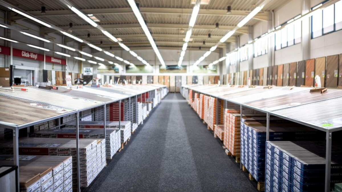Bilder LaminatDEPOT Gelsenkirchen