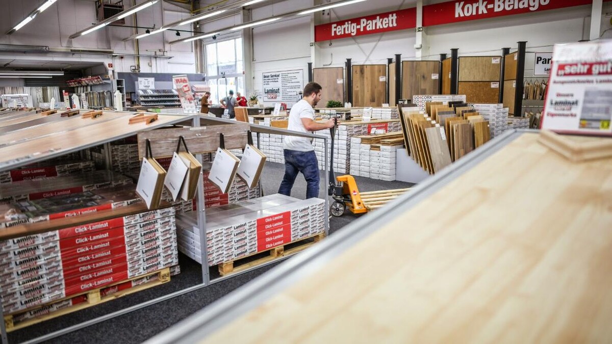 Bilder LaminatDEPOT Gelsenkirchen