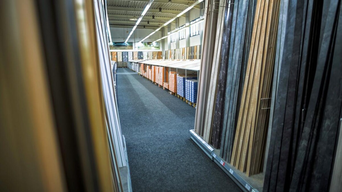 Bilder LaminatDEPOT Gelsenkirchen