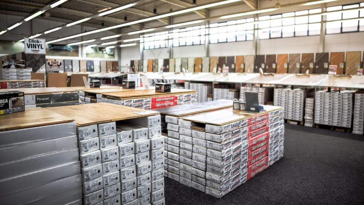 Bilder LaminatDEPOT Gelsenkirchen