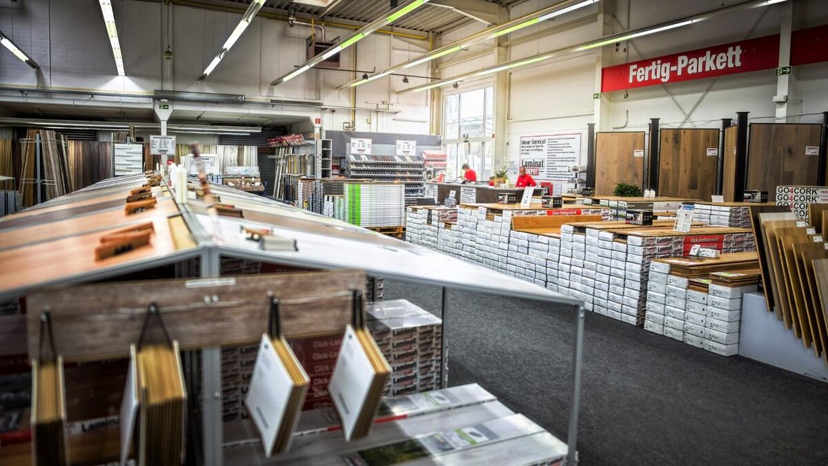 Bilder LaminatDEPOT Gelsenkirchen