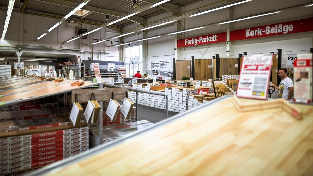Bilder LaminatDEPOT Gelsenkirchen