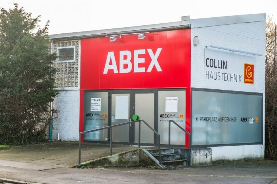 Bilder ABEX COLLIN HAUSTECHNIK