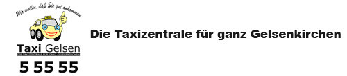 TAXI Gelsen IG Logo