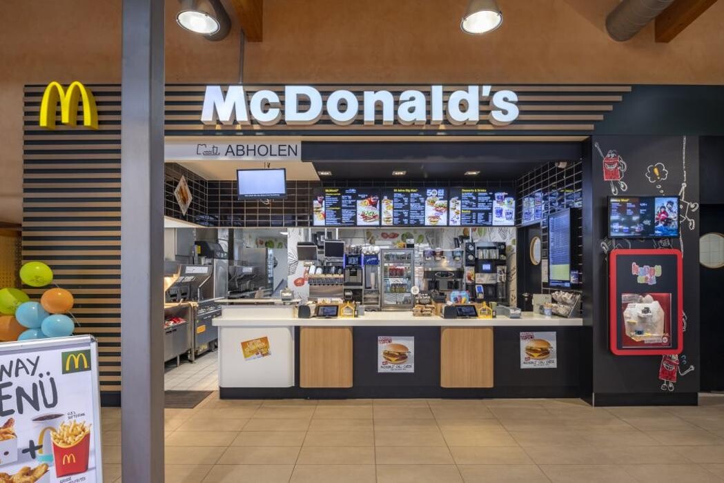 Bilder McDonald's