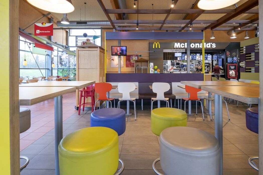 Bilder McDonald's