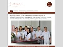 Screenshot for www.drschaeffervieth.de