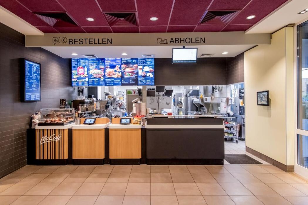 Bilder McDonald's