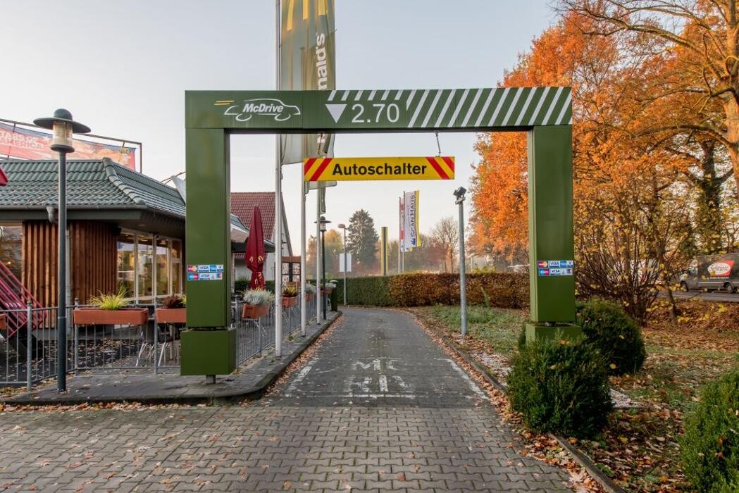 Bilder McDonald's