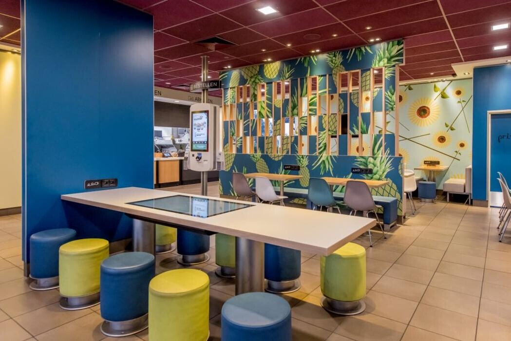 Bilder McDonald's
