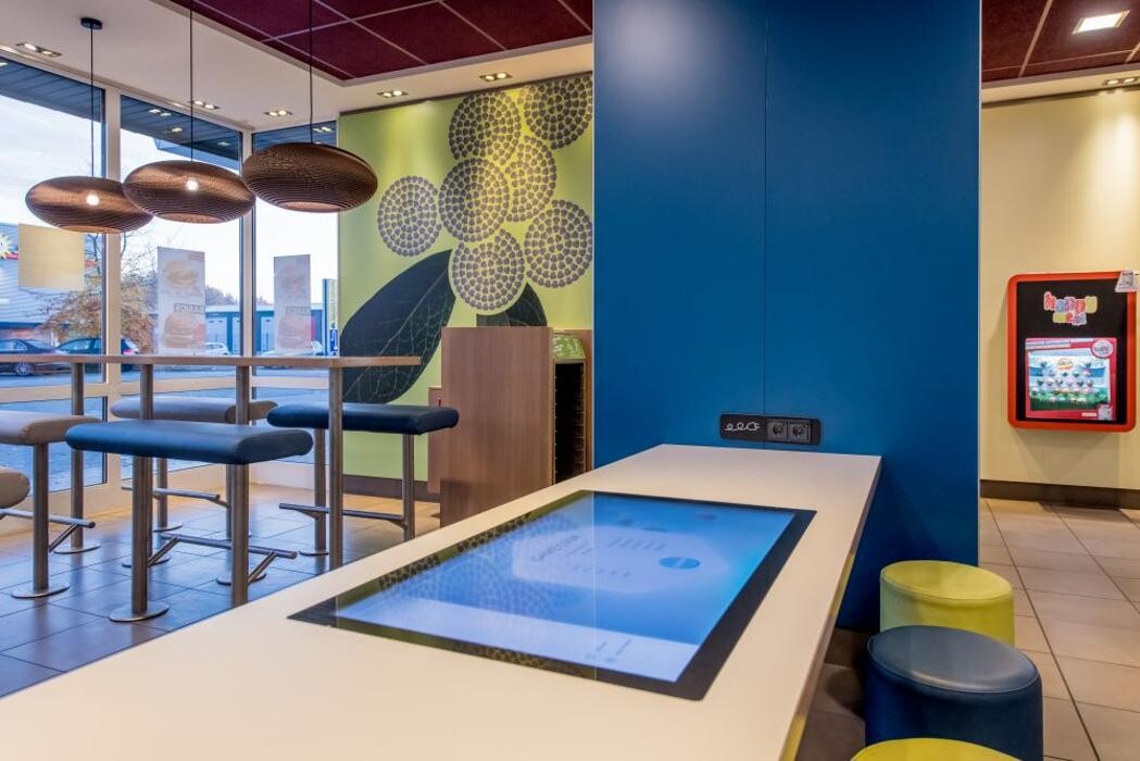 Bilder McDonald's