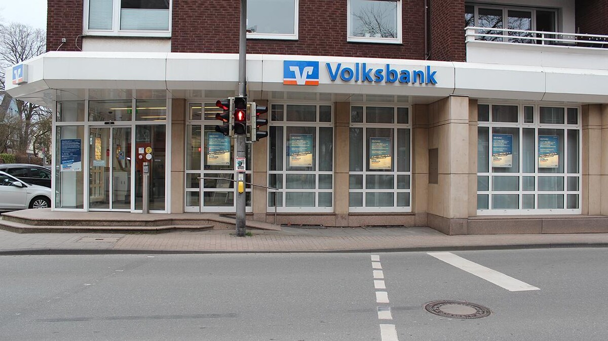 Bilder SB-Center Handorf - Volksbank im Münsterland eG
