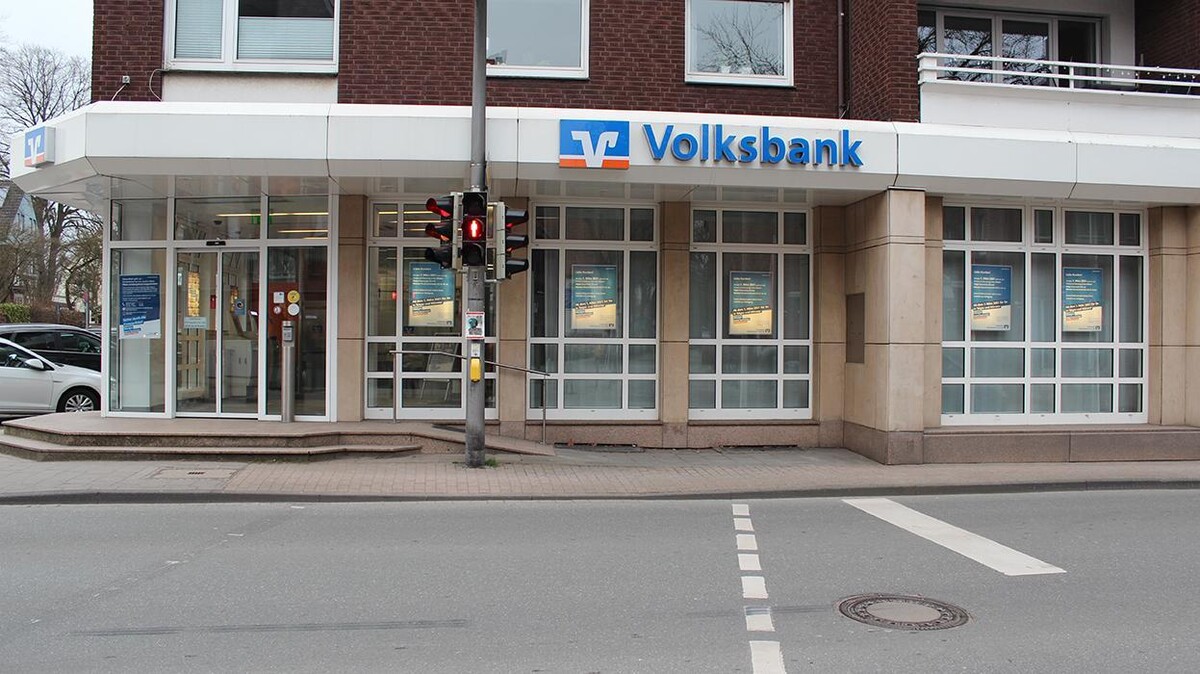 Bilder Volksbank im Münsterland eG, SB-Center Handorf