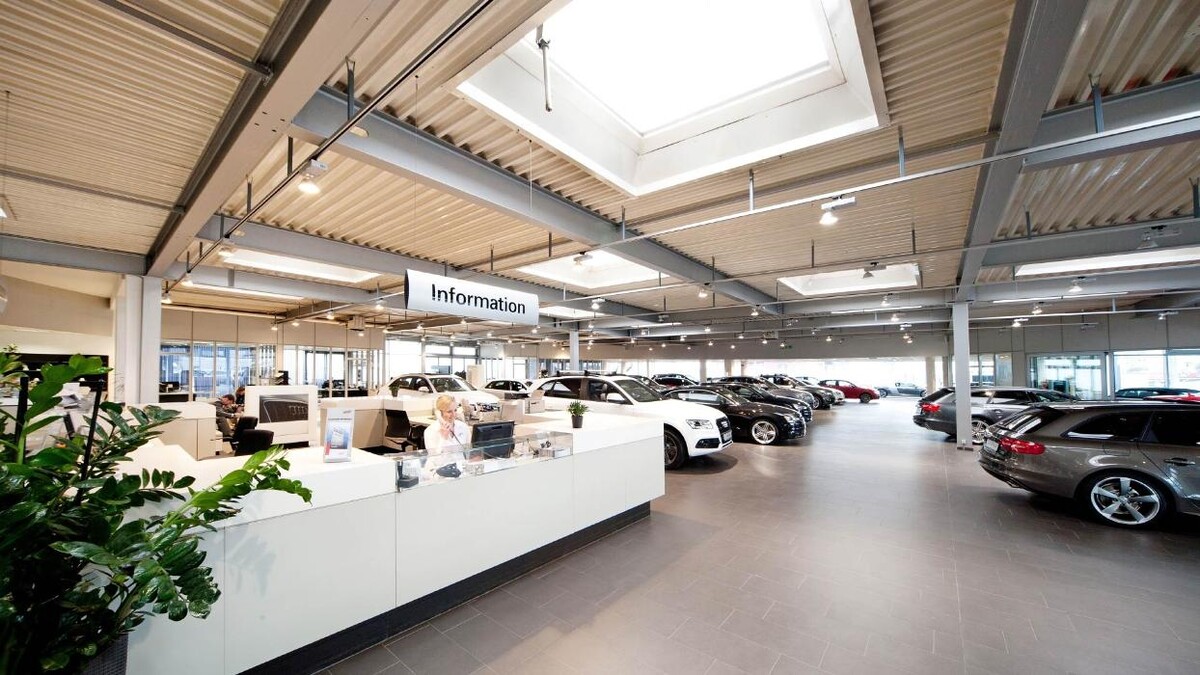 Bilder Audi Verkauf & Service | Audi Zentrum Münster | Senger AZ Münster GmbH