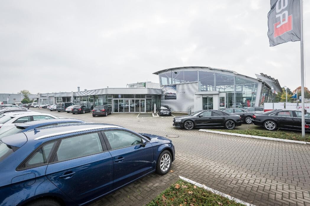 Bilder Audi Verkauf & Service | Audi Zentrum Münster | Senger AZ Münster GmbH