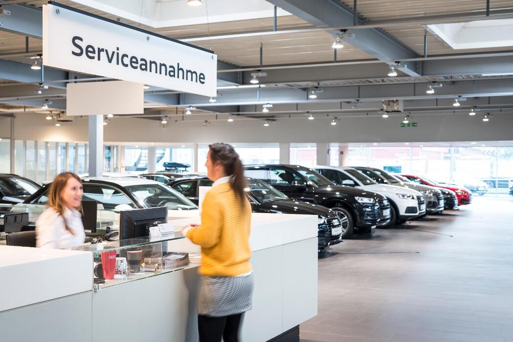 Bilder Audi Verkauf & Service | Audi Zentrum Münster | Senger AZ Münster GmbH