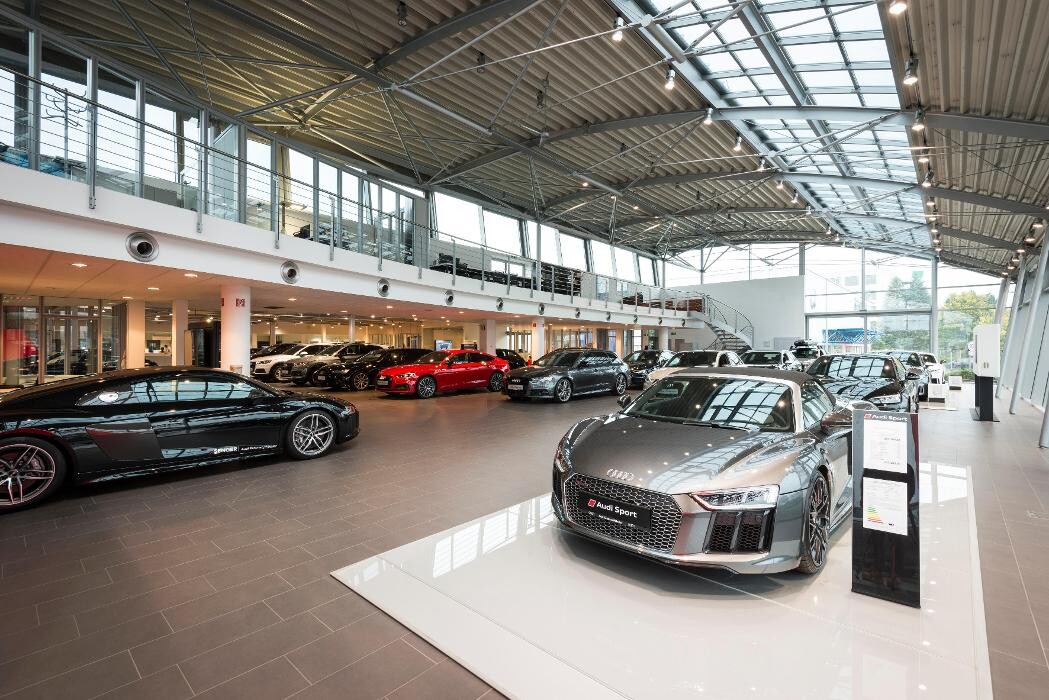 Bilder Audi Verkauf & Service | Audi Zentrum Münster | Senger AZ Münster GmbH