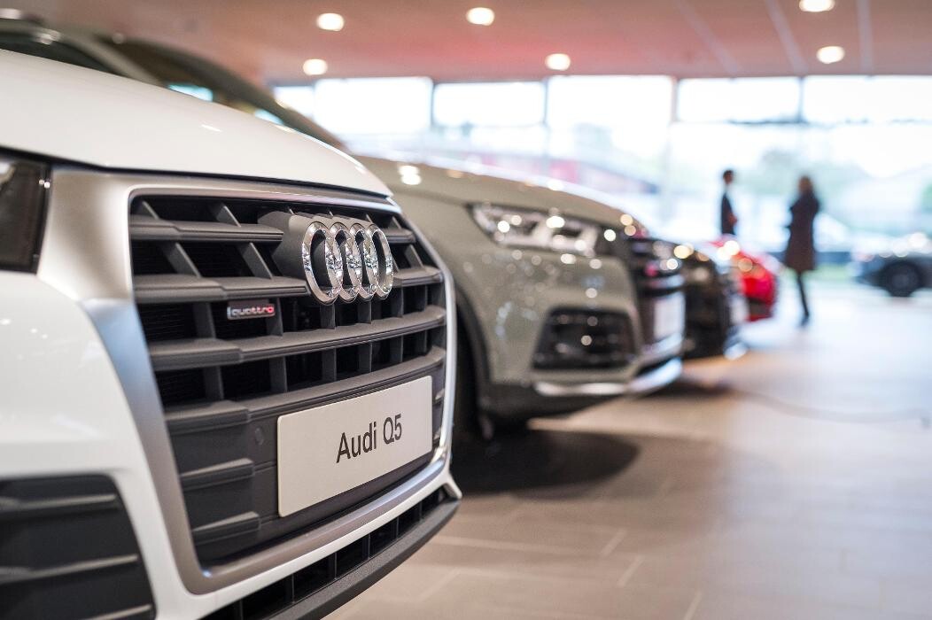 Bilder Audi Verkauf & Service | Audi Zentrum Münster | Senger AZ Münster GmbH