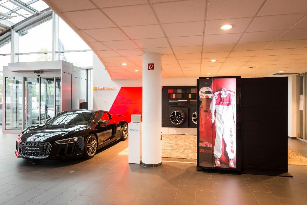 Bilder Audi Verkauf & Service | Audi Zentrum Münster | Senger AZ Münster GmbH