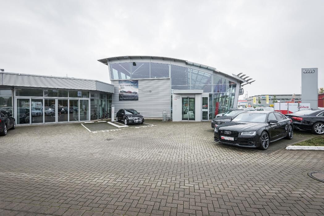 Bilder Audi Verkauf & Service | Audi Zentrum Münster | Senger AZ Münster GmbH