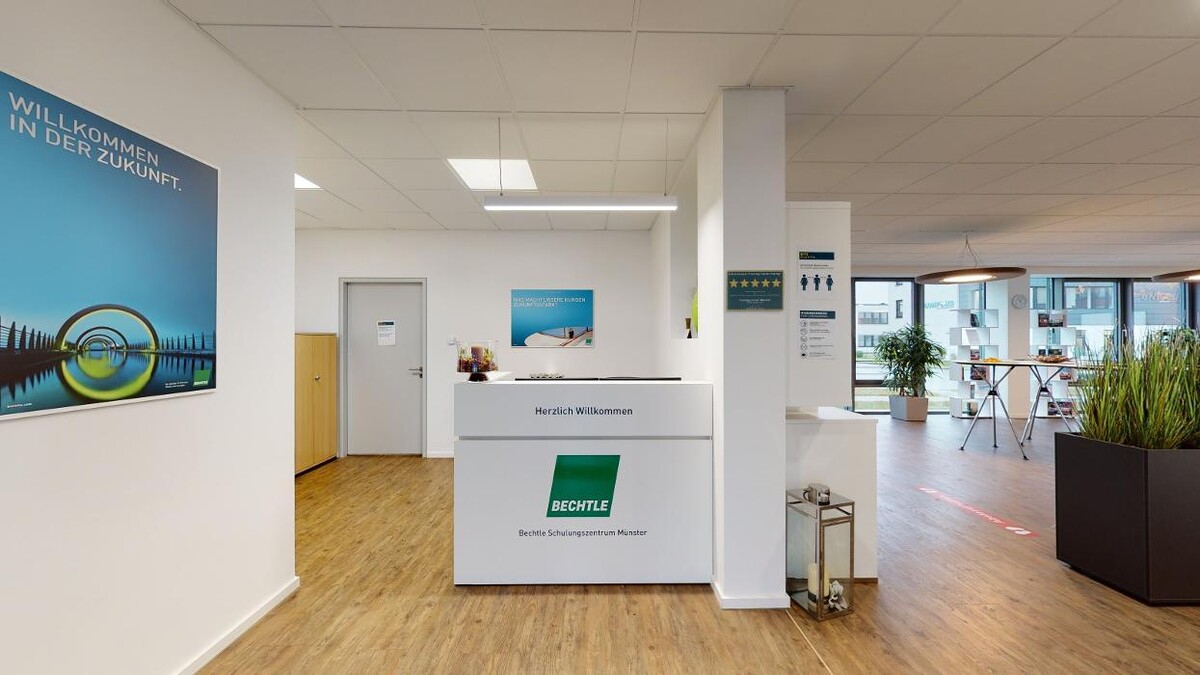 Bilder Bechtle IT-Systemhaus Münster