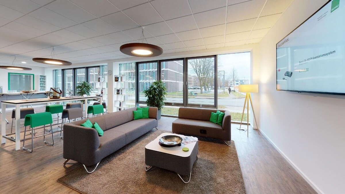 Bilder Bechtle IT-Systemhaus Münster
