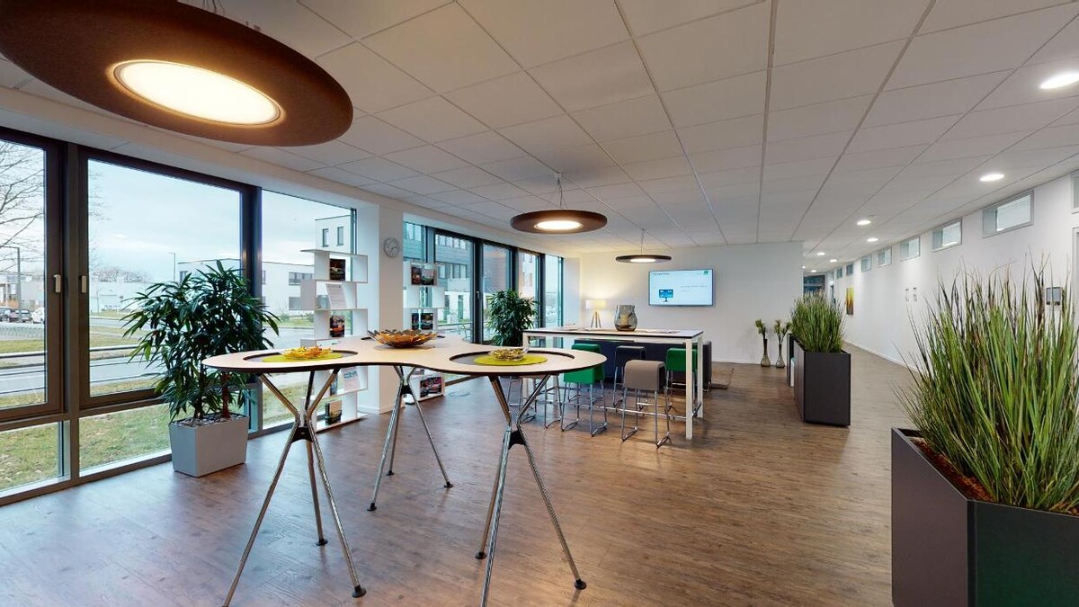 Bilder Bechtle IT-Systemhaus Münster