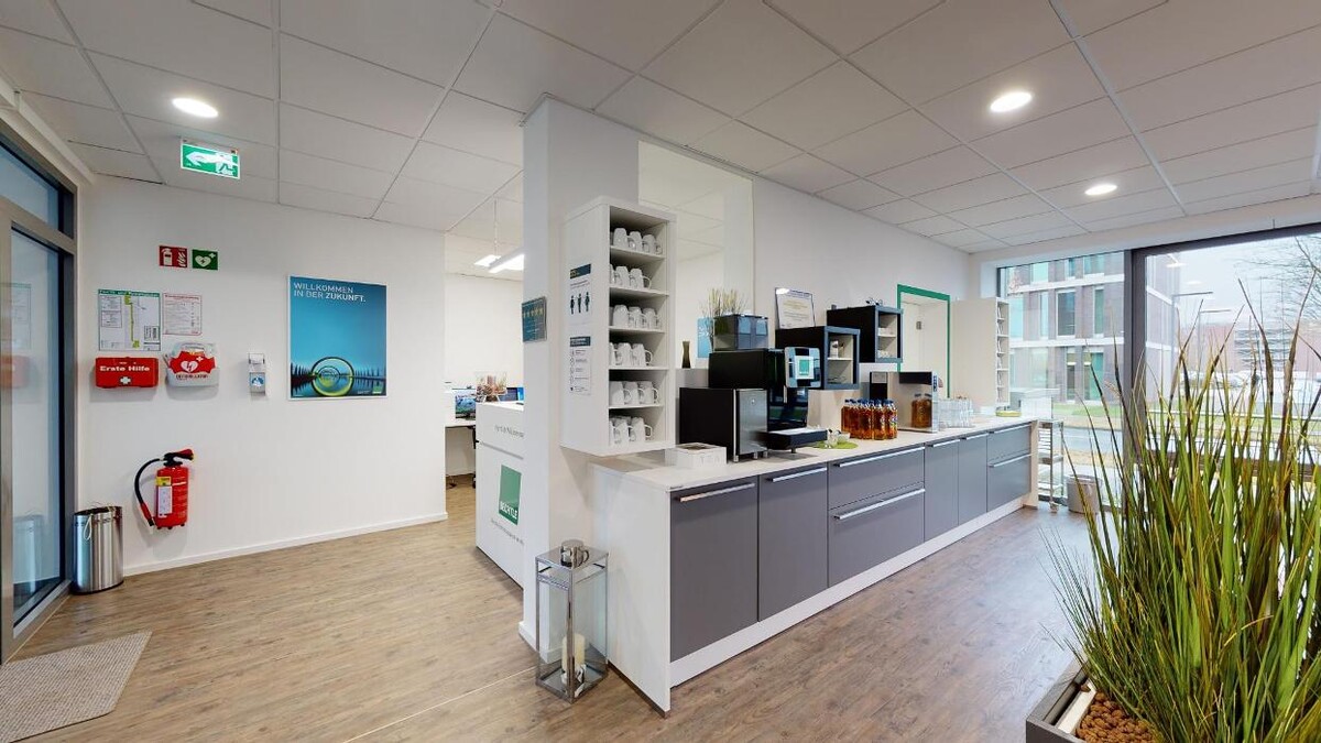 Bilder Bechtle IT-Systemhaus Münster