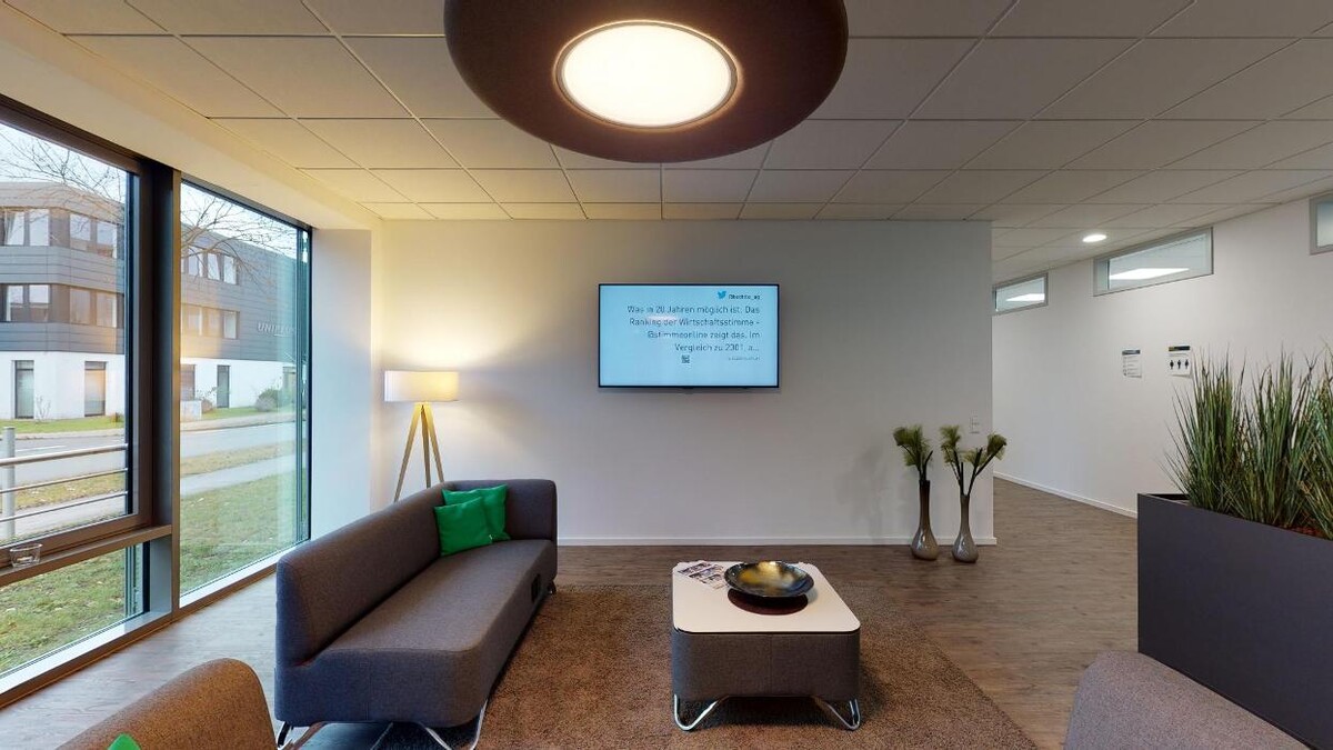 Bilder Bechtle IT-Systemhaus Münster