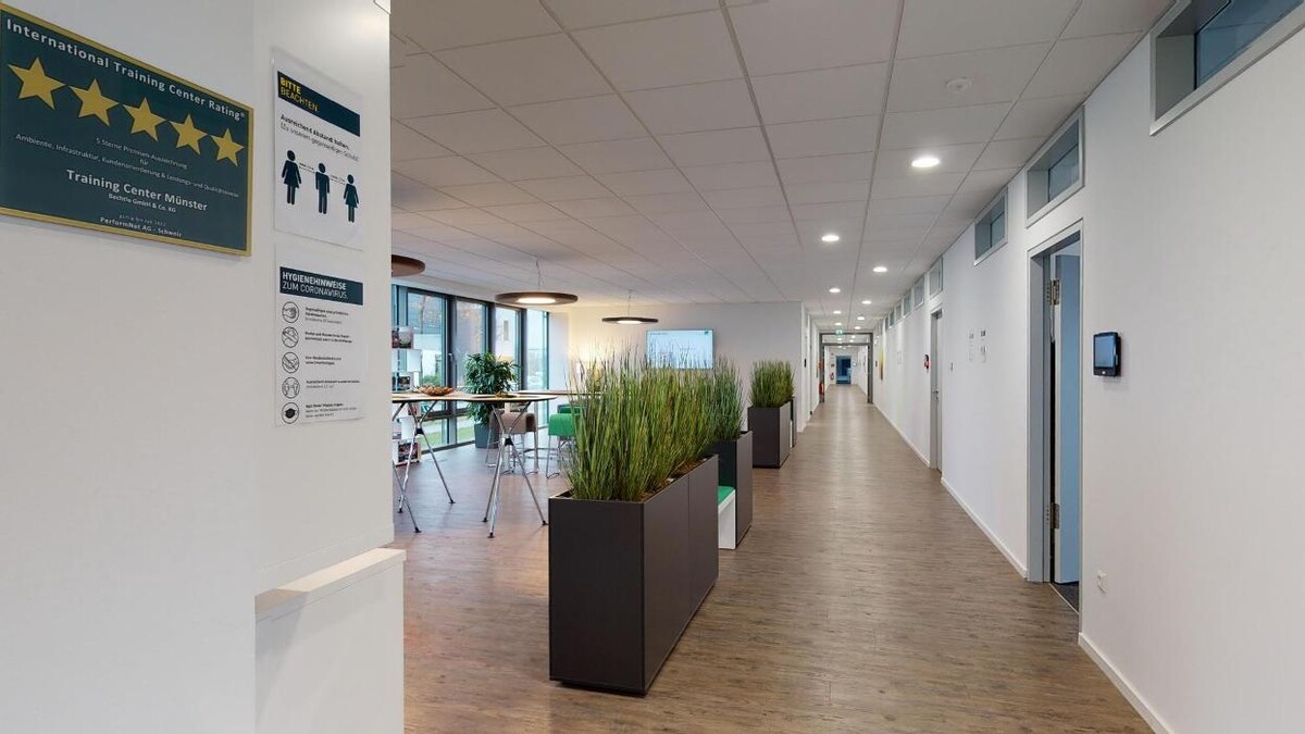 Bilder Bechtle IT-Systemhaus Münster