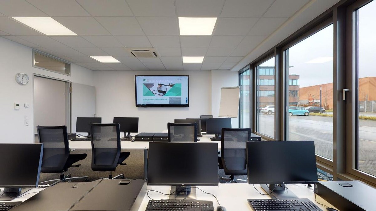 Bilder Bechtle IT-Systemhaus Münster