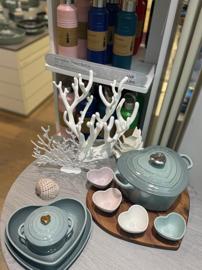 Bilder Le Creuset Münster