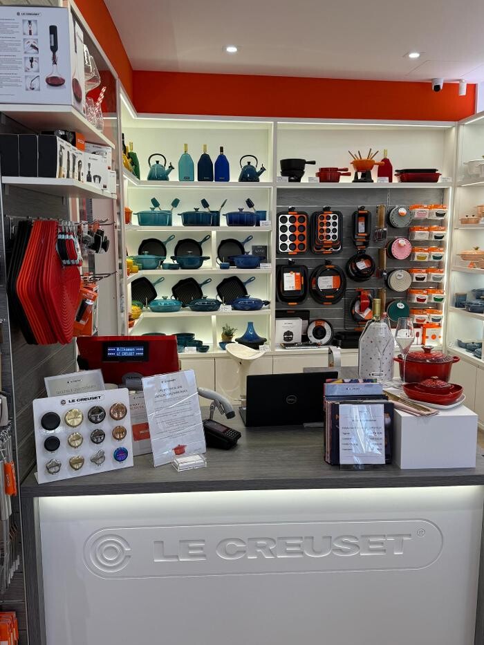 Bilder Le Creuset Münster