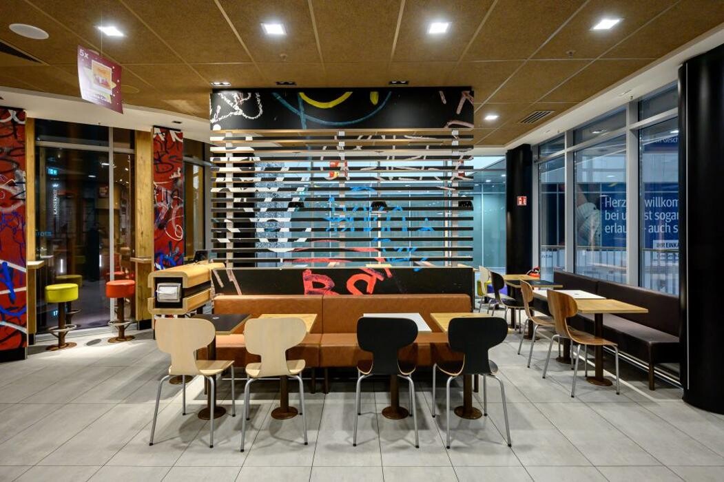 Bilder McDonald's