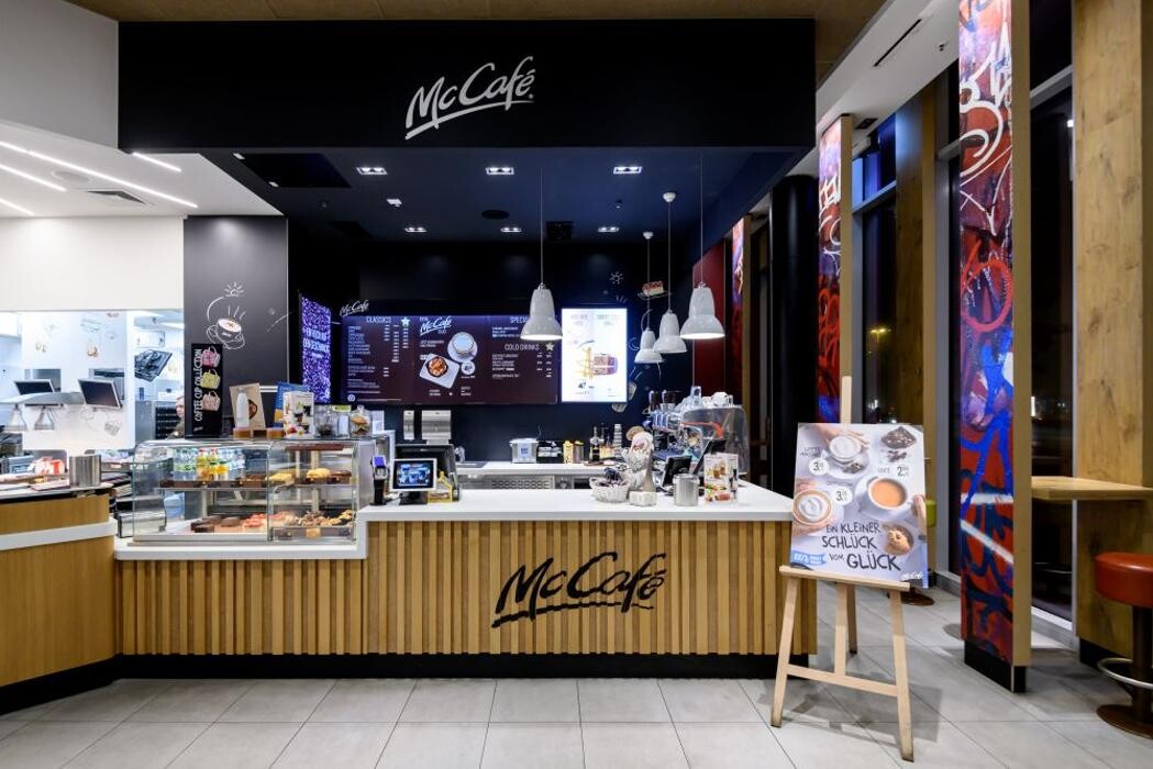 Bilder McDonald's