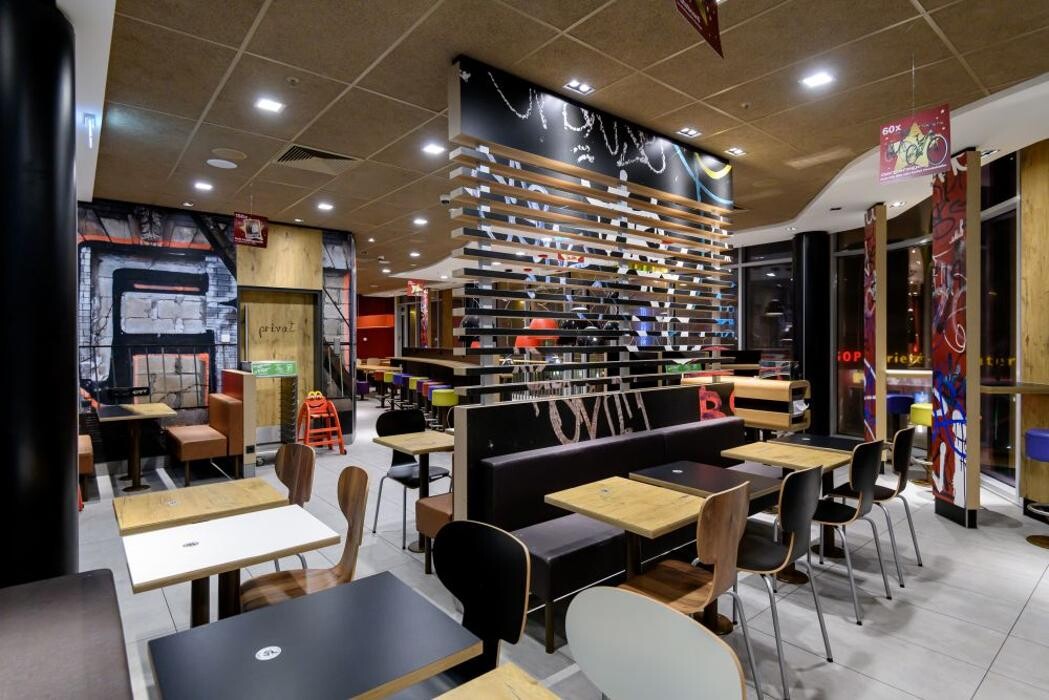 Bilder McDonald's