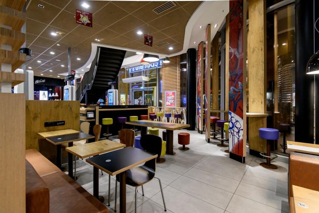 Bilder McDonald's