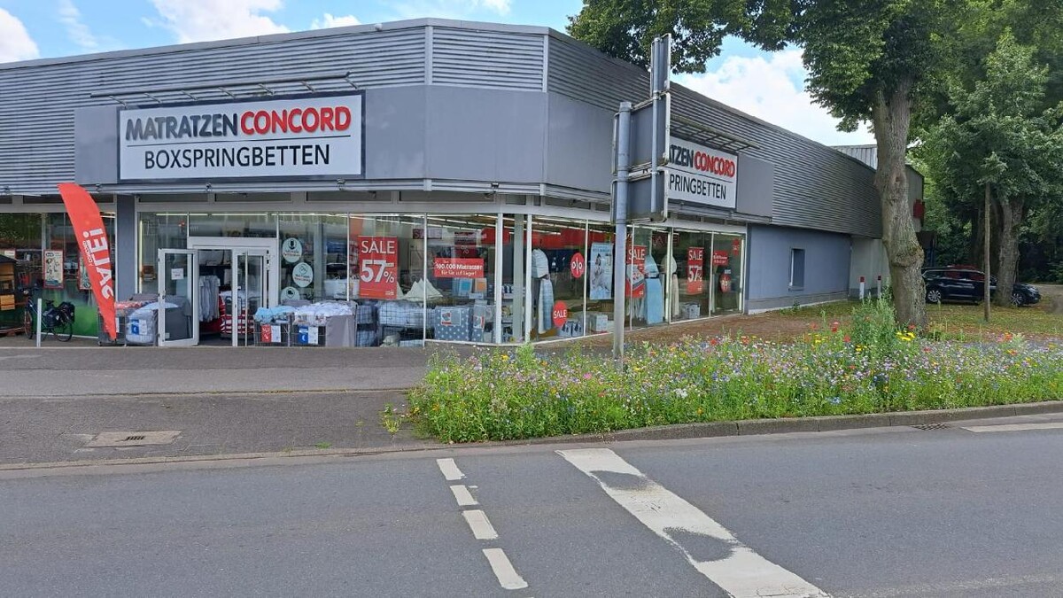 Bilder Matratzen Concord Filiale Bocholt