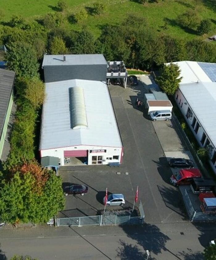 Bilder Giebeler-Brandschutztechnik