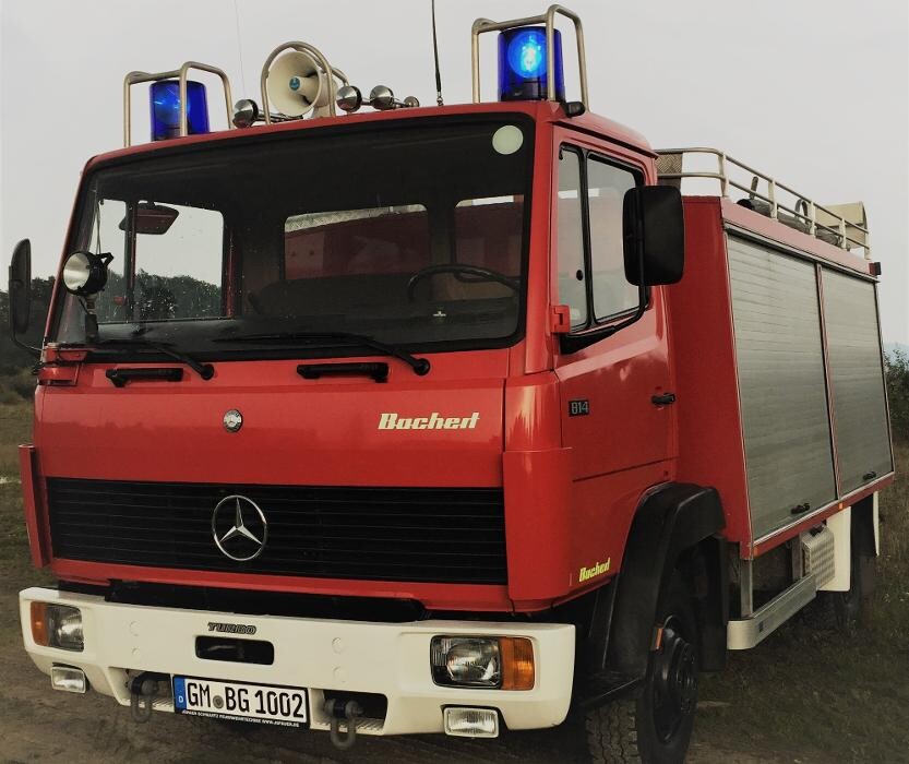 Bilder Giebeler-Brandschutztechnik