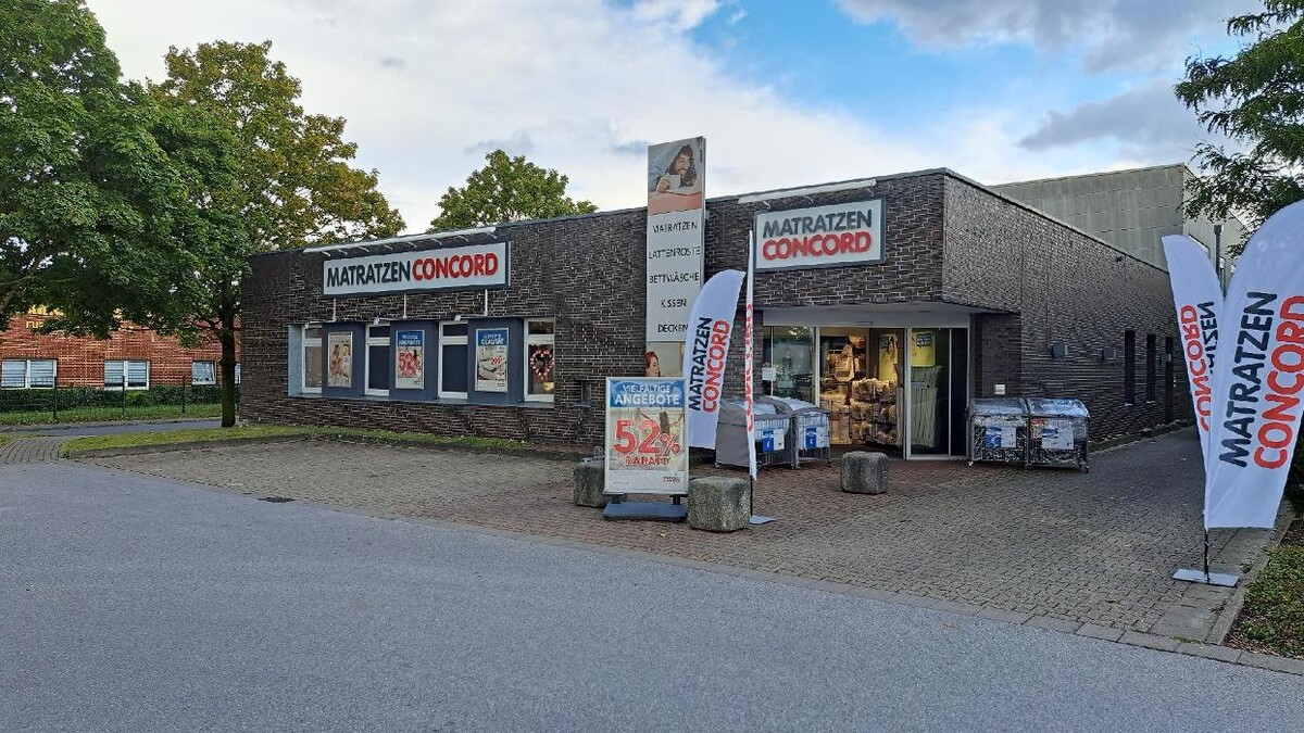 Bilder Matratzen Concord Filiale Borken