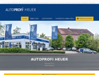Screenshot for https://www.heuer.autoprofi.de/