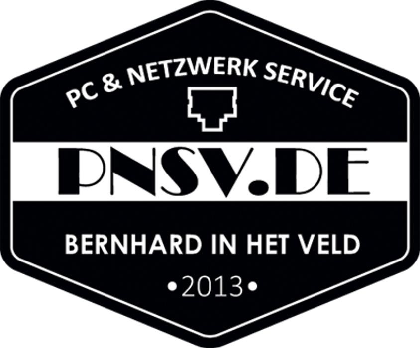 PC Netzwerk Service Bernhard in het Veld Logo