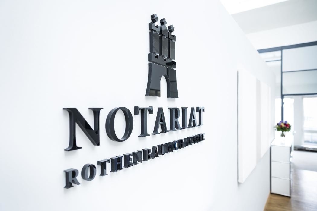Bilder Notariat Rothenbaumchaussee - Notare Dr. Görner & Dr. Naumann