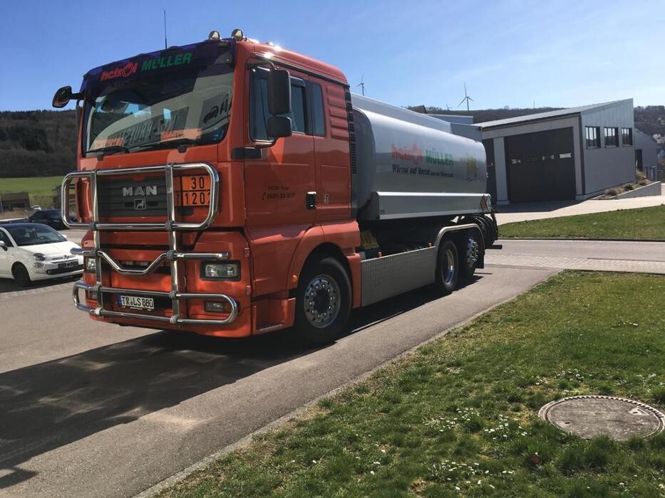 Bilder Heizöl Müller GmbH