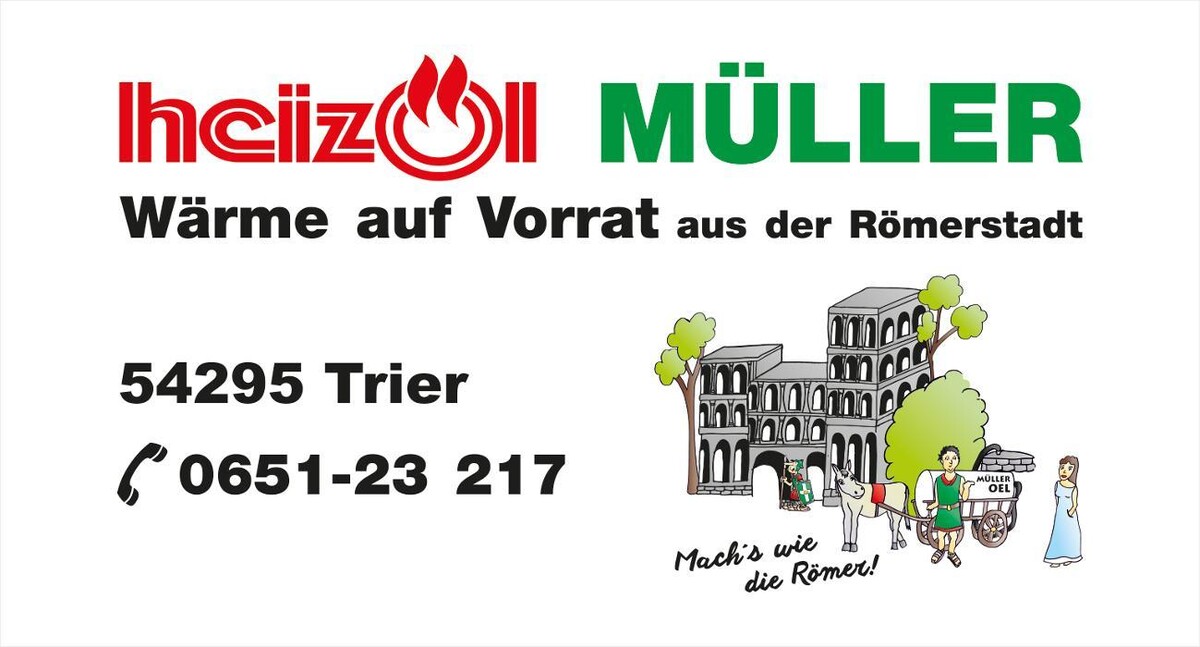 Bilder Heizöl Müller GmbH