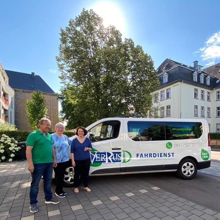 Bilder VERRUS Ambulanter Pflegedienst und Tagespflege