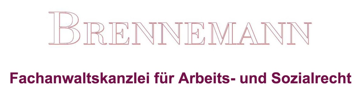 S. G. Brennemann Rechtsanwältin Logo