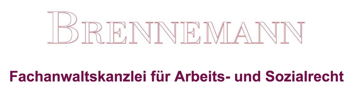 S. G. Brennemann Rechtsanwältin Logo