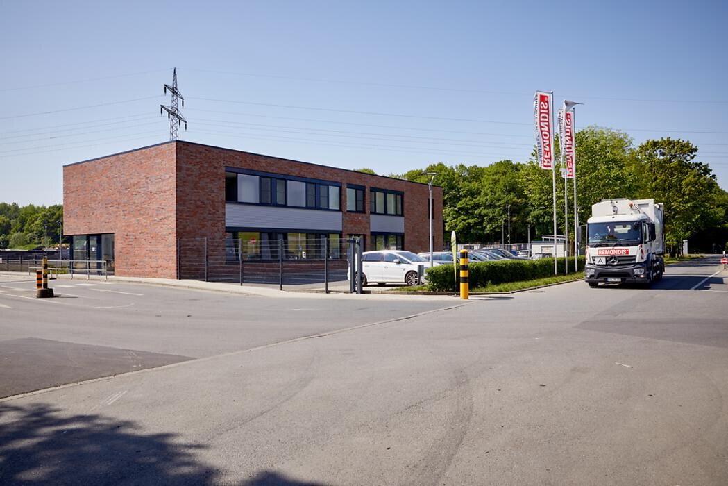 Bilder REMONDIS GmbH & Co. KG // Niederlassung Coesfeld